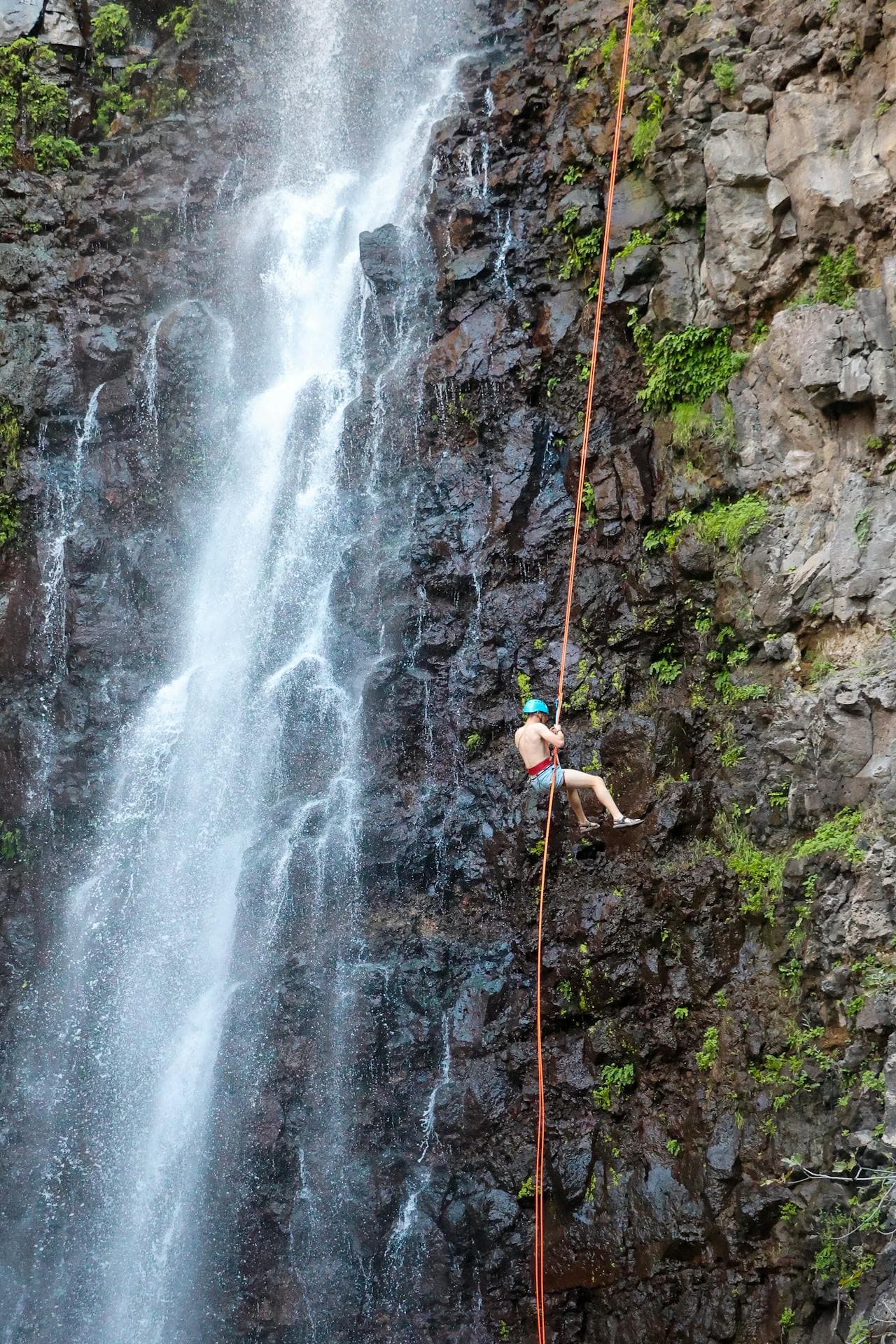 Canyoning