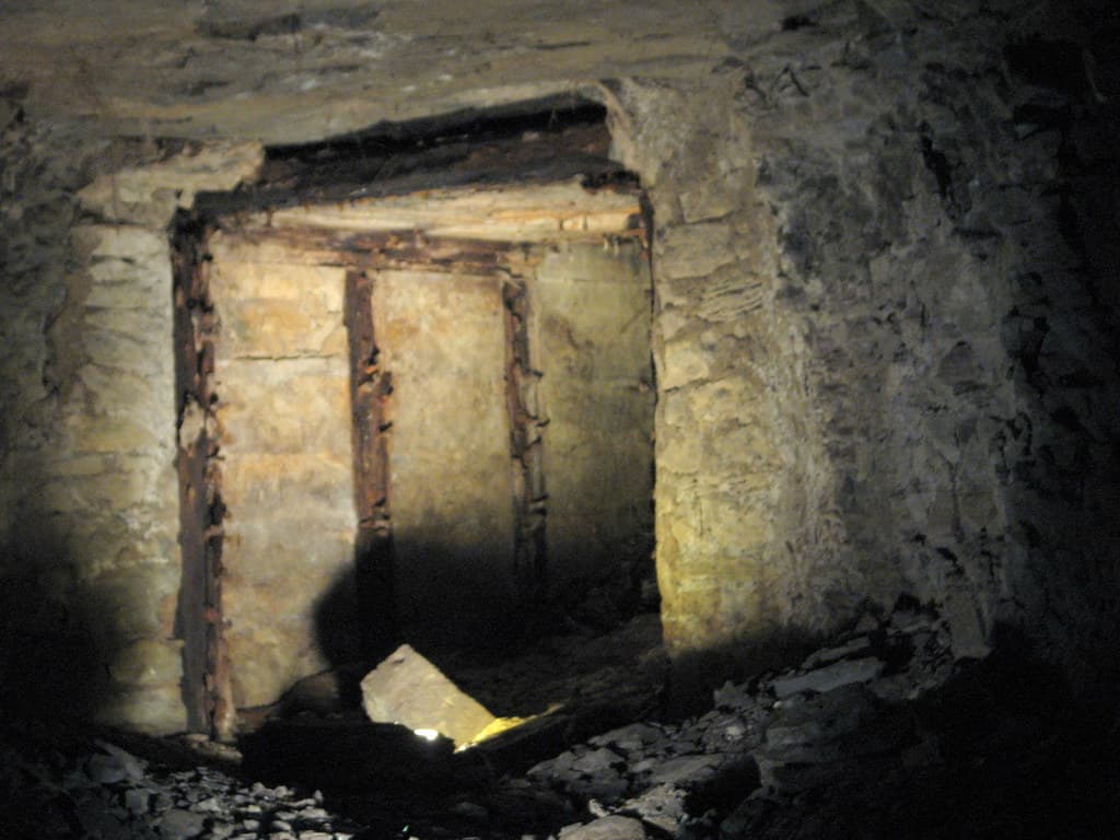 Caving