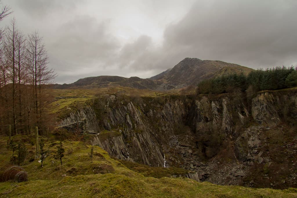 Guided Rock Climbing