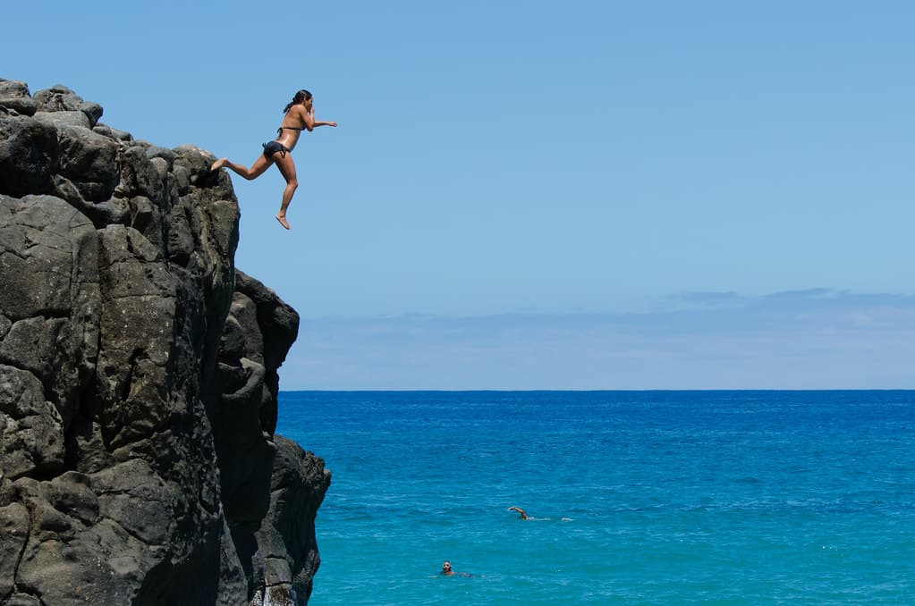 Coasteering Classic