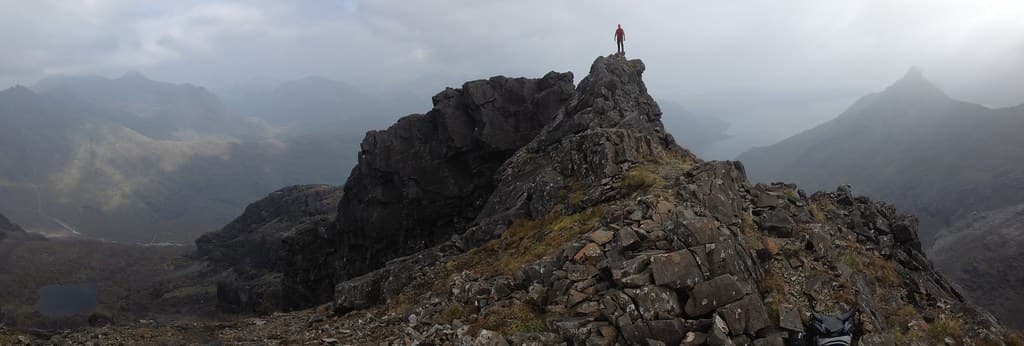 Crib Goch Guided Walk
