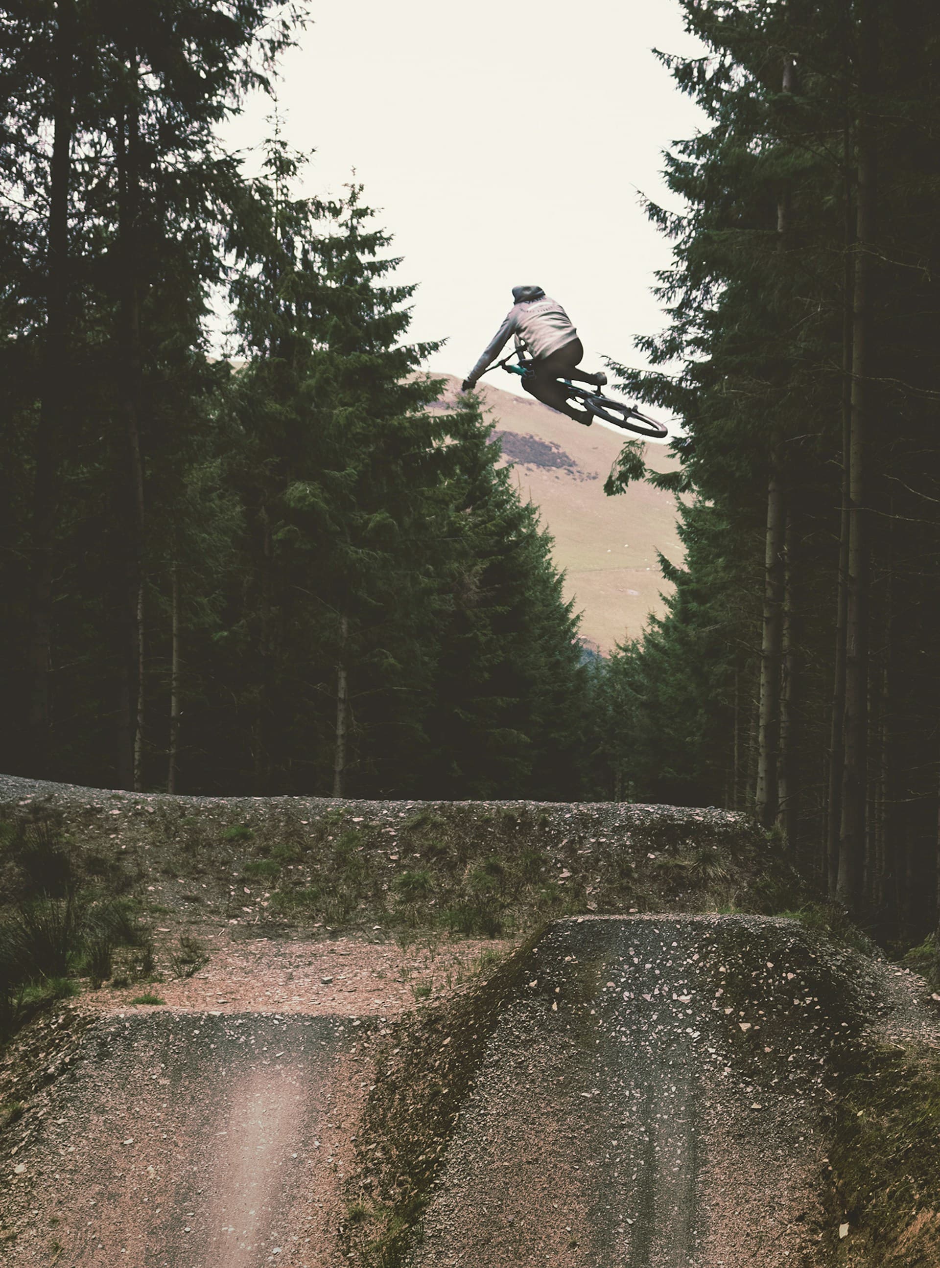 Mountain Biking