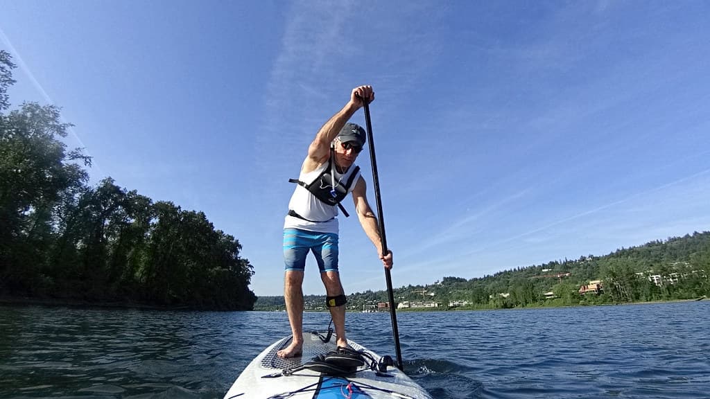 SUP Boarding