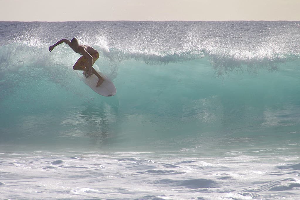 Half Day Surf Lesson