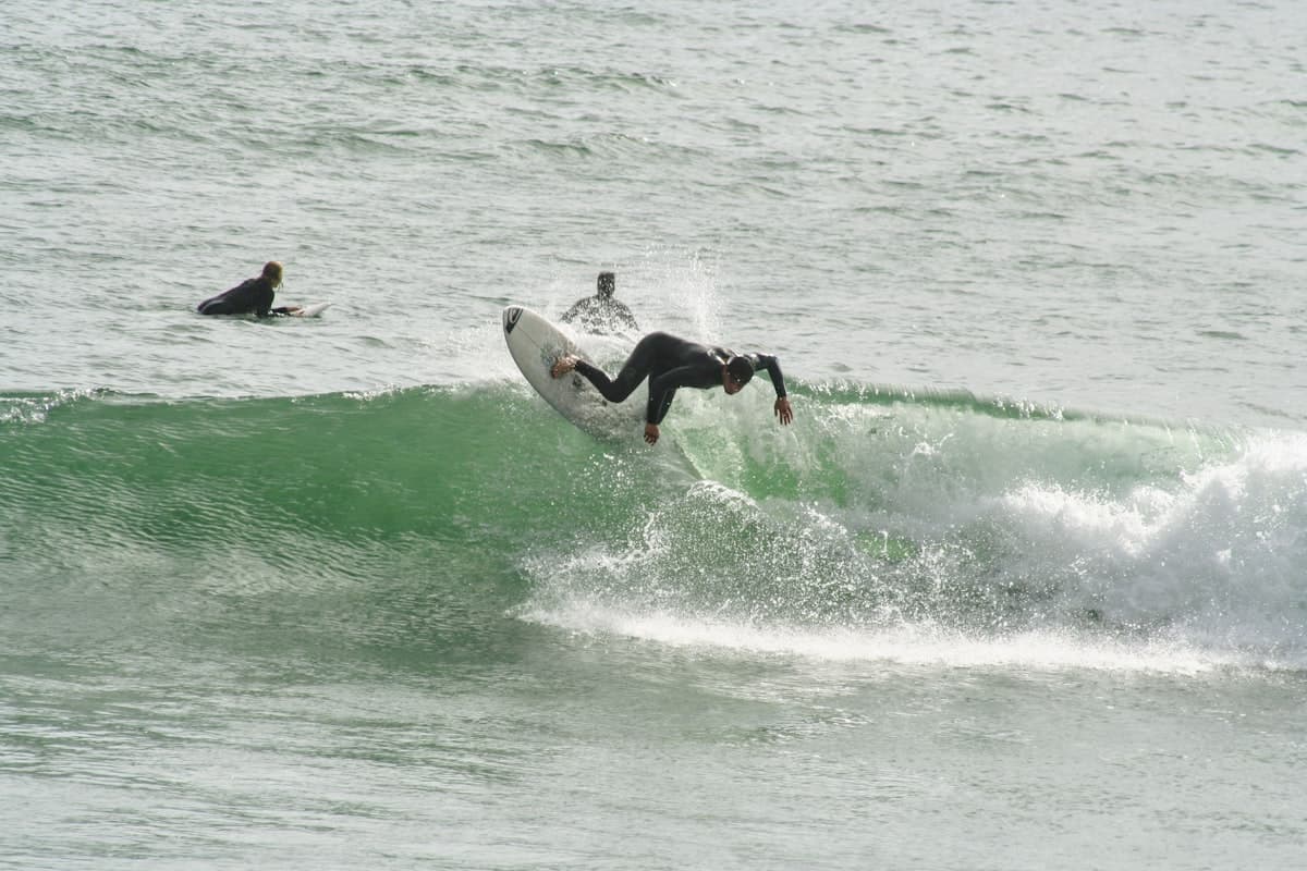 Surfing