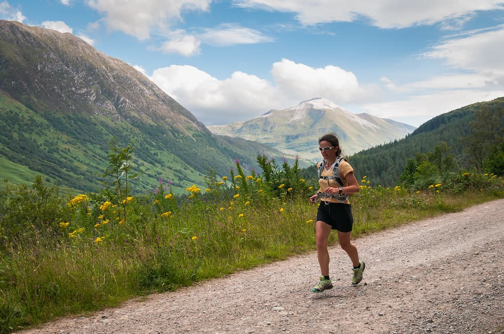Trail Running