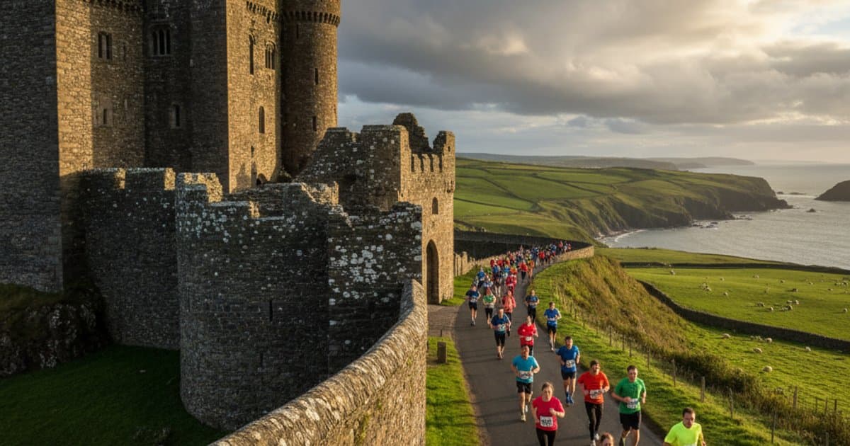 Conwy Half Marathon