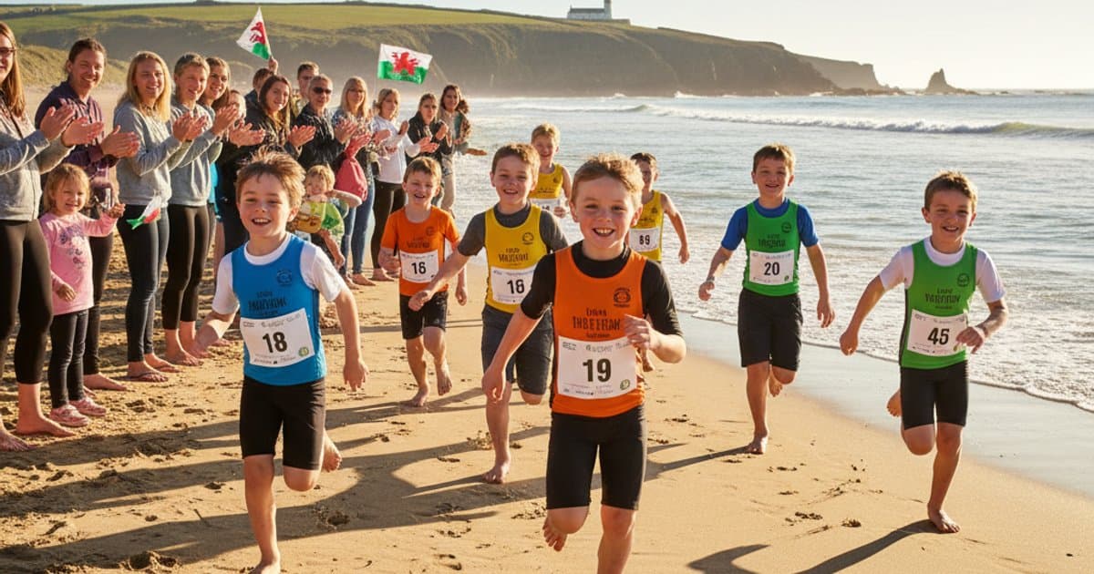 IRONKIDS Wales