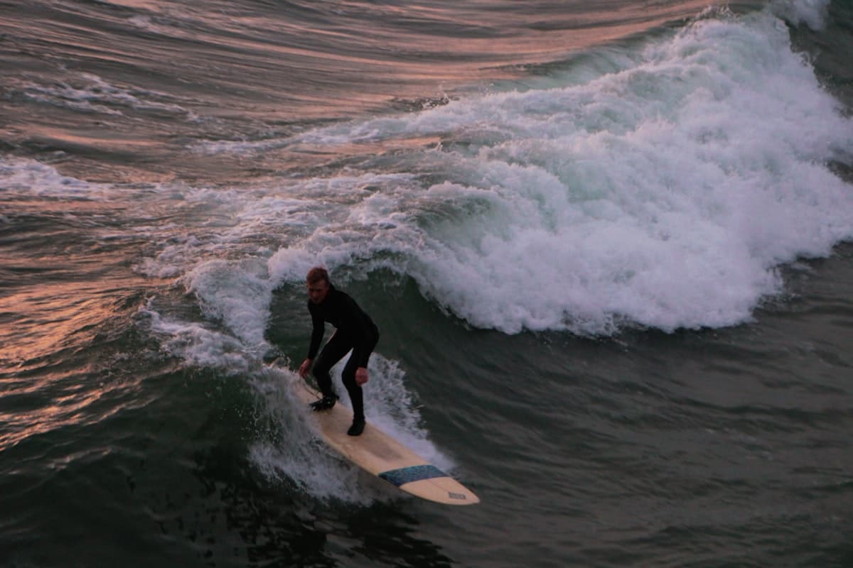 Best Beginner Surf Beaches in Wales
