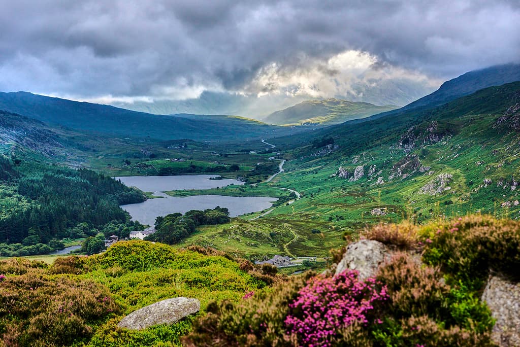 Best Viewpoints in Snowdonia