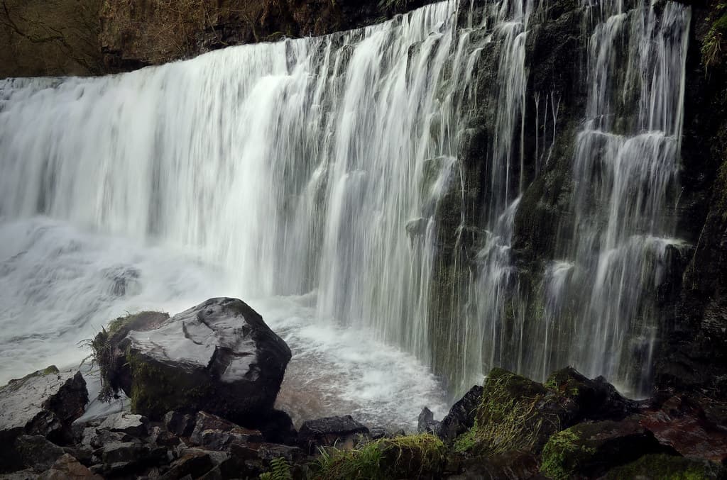 Best Waterfalls in Wales