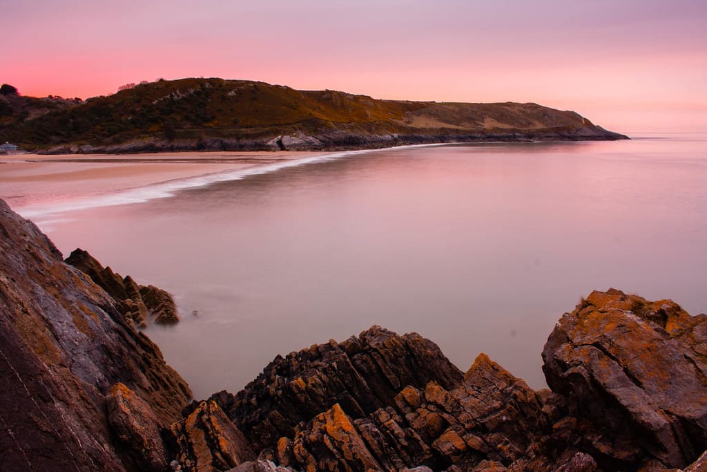Bodyboarding in Wales: Best Beaches & Conditions