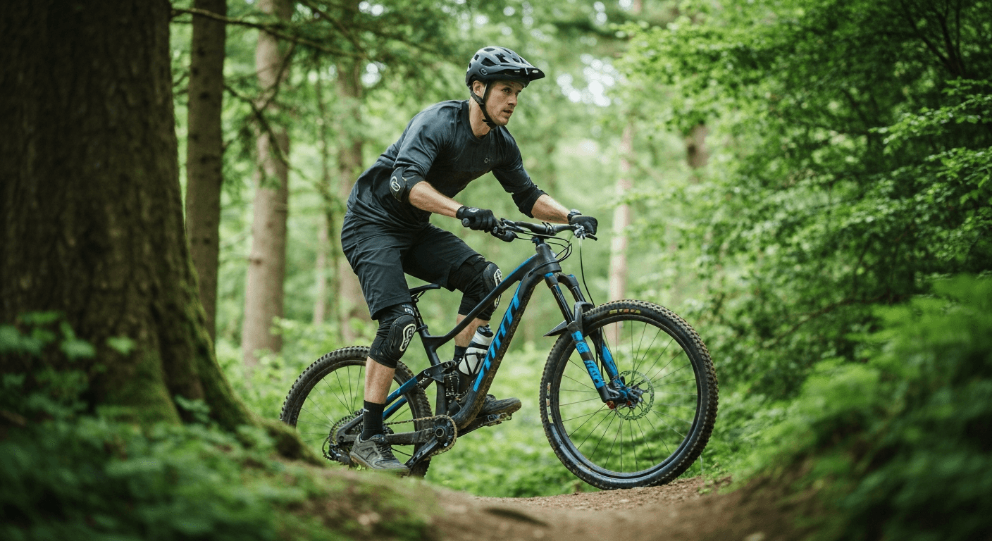 Mountain Biking Safety