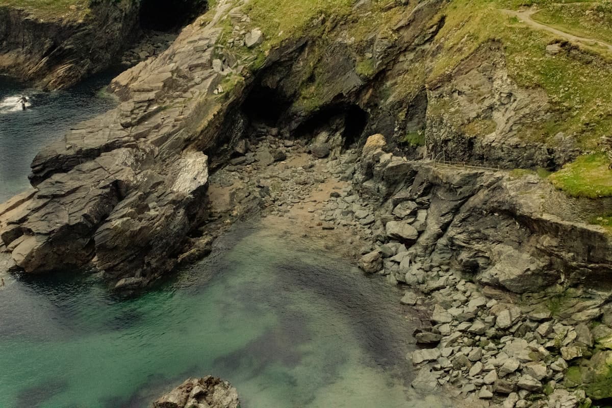Hidden Beaches of Wales