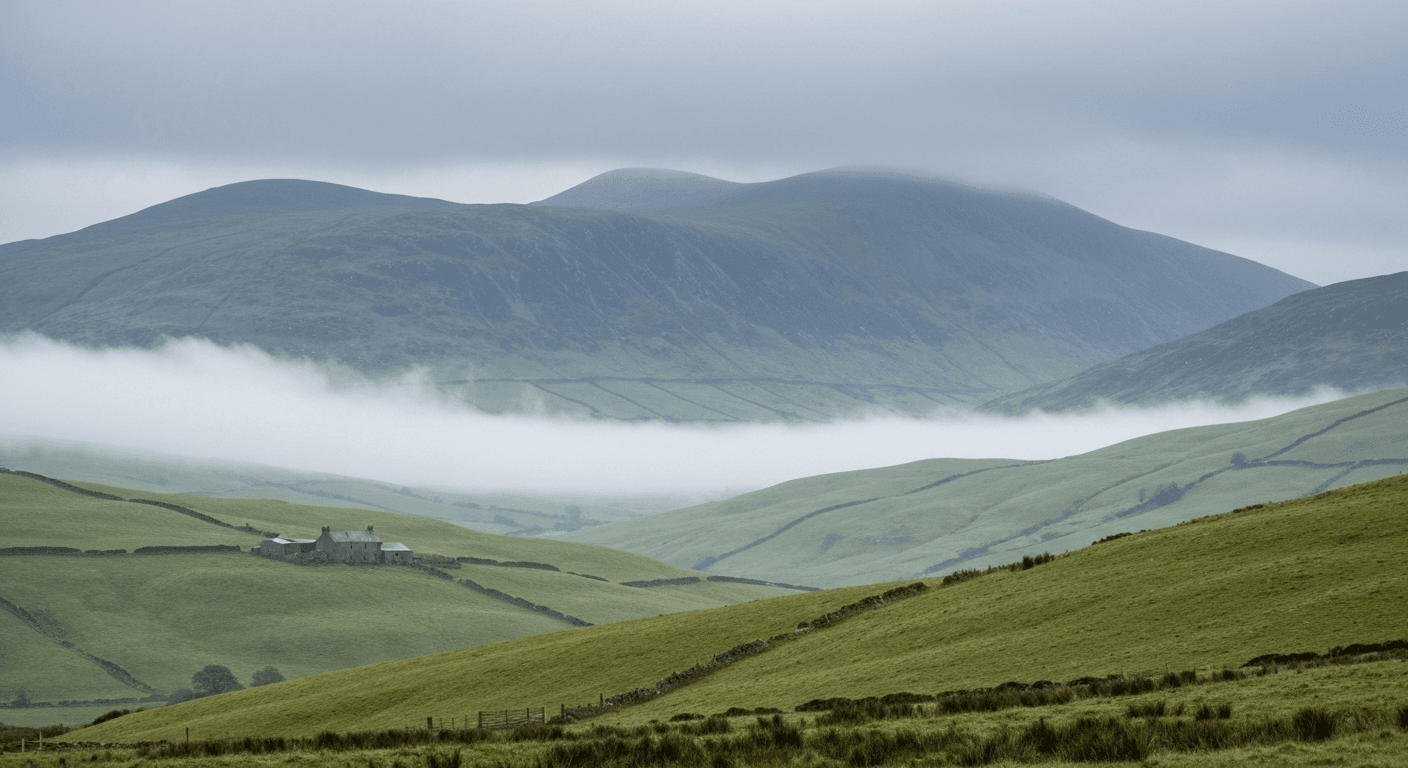 Mid Wales: Wales' Empty Quarter