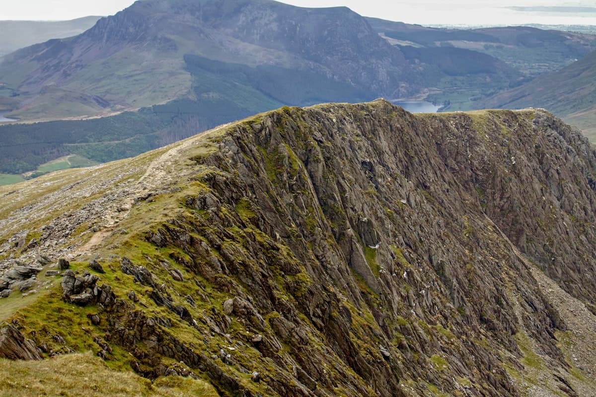 Mountain Walking: The Best Welsh Peaks Beyond Snowdon