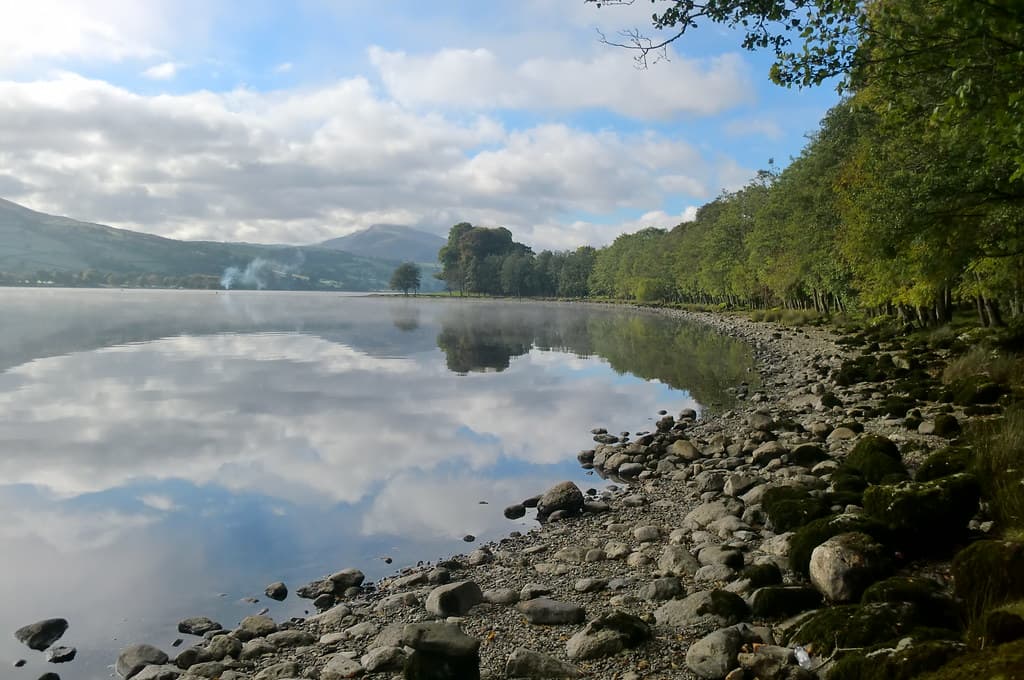Open Water Swimming Events in Wales