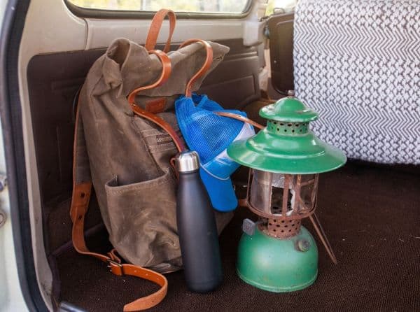 Packing List: Adventure Weekend in Wales