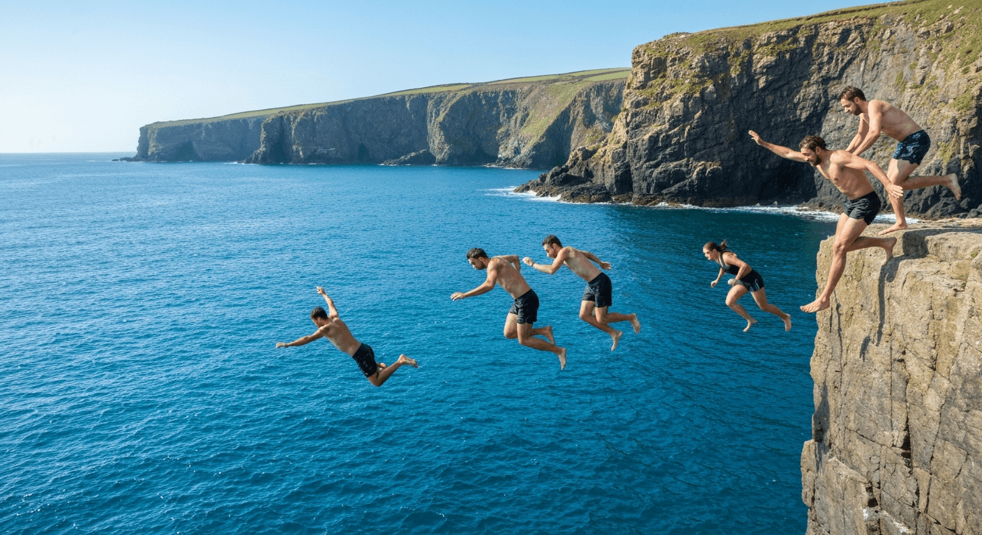 Preseli Venture: Eco-Adventure in Pembrokeshire
