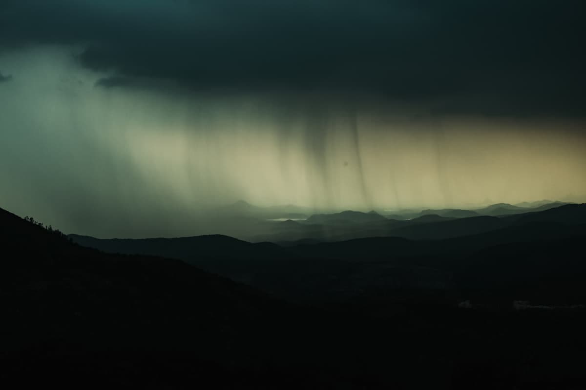 Rainy Week in Snowdonia — What We Actually Did