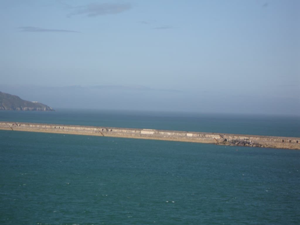 Sailing Around Anglesey