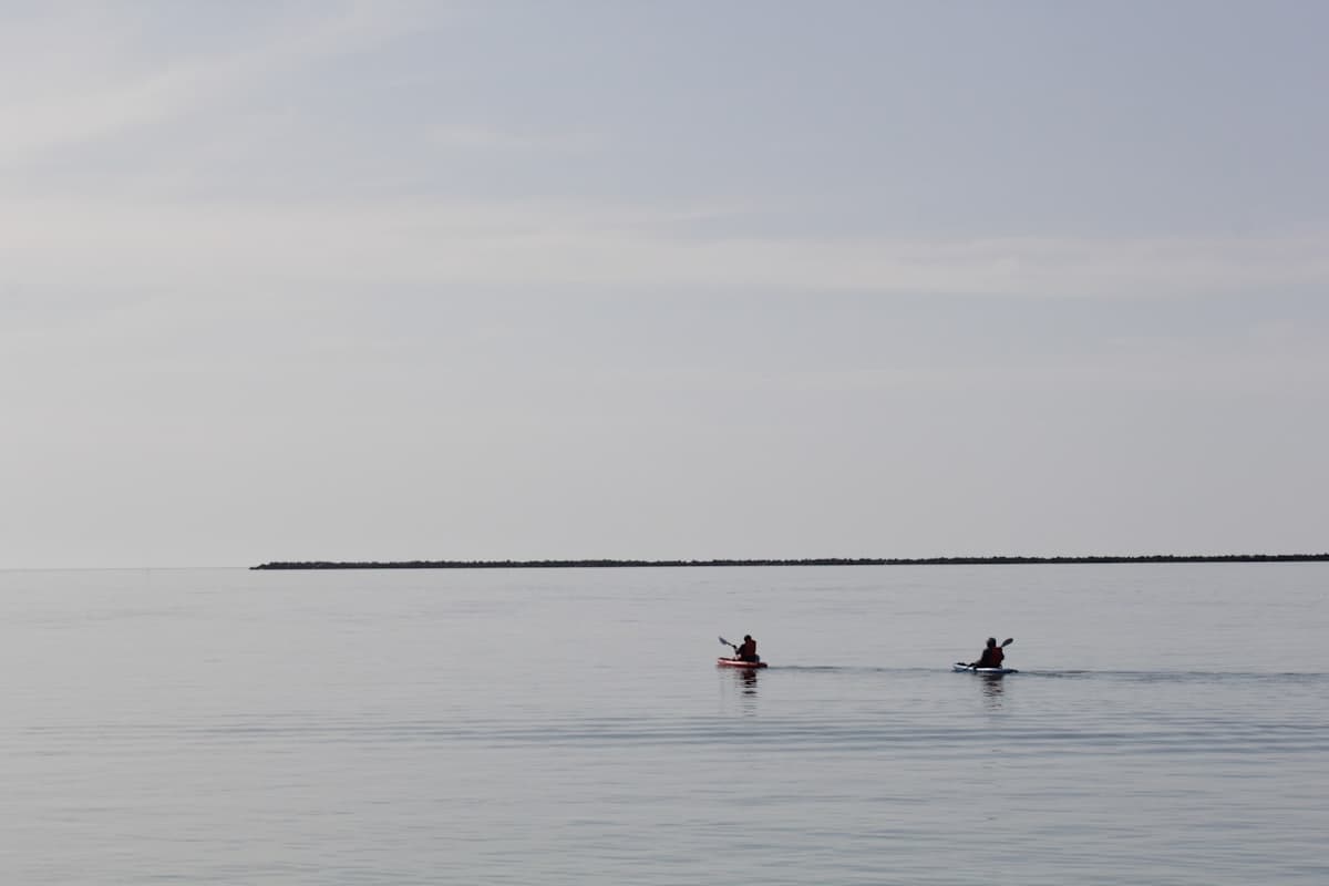 Sea Kayaking vs River Kayaking in Wales