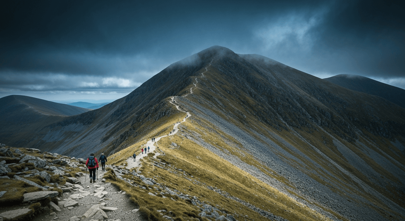 Snowdon: Which Path Should You Take?