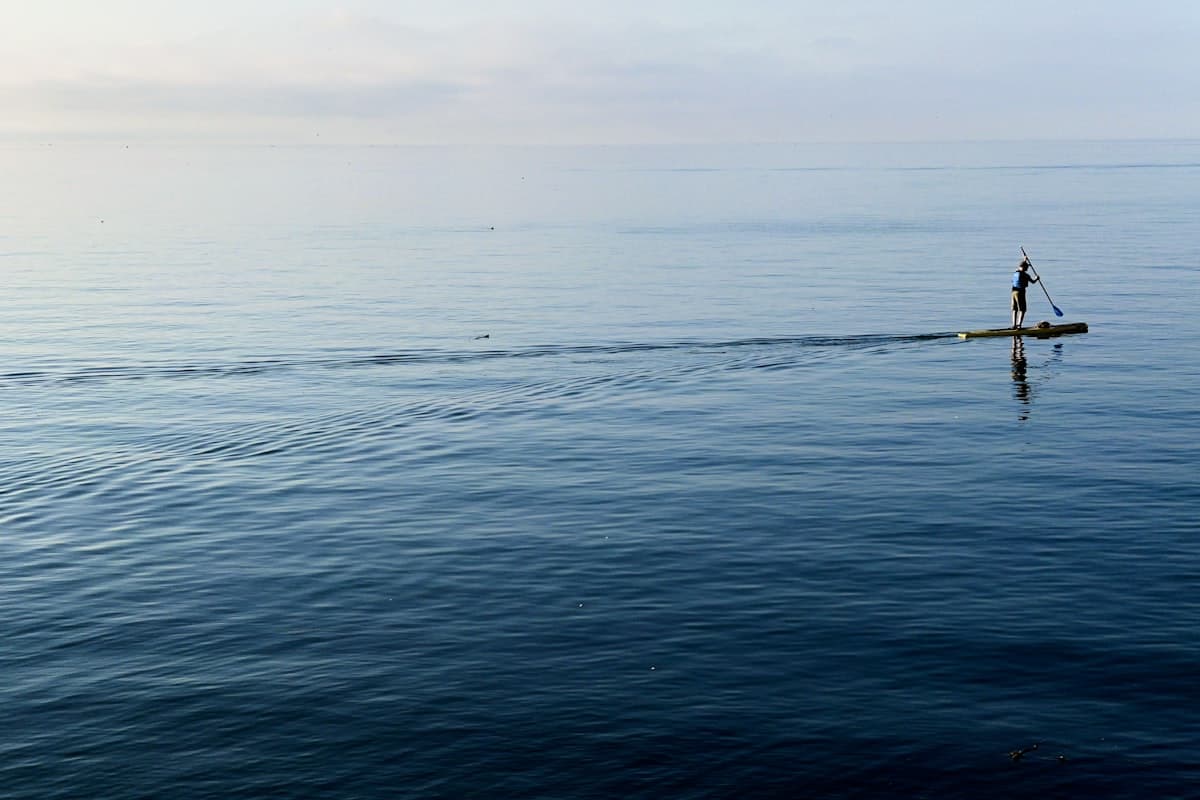 SUP & Paddleboarding in Wales