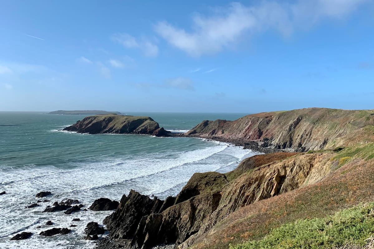TYF Adventure: Pembrokeshire's Coasteering Pioneers