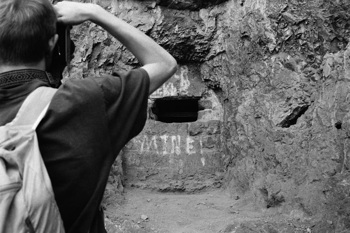 Underground Adventures in Wales