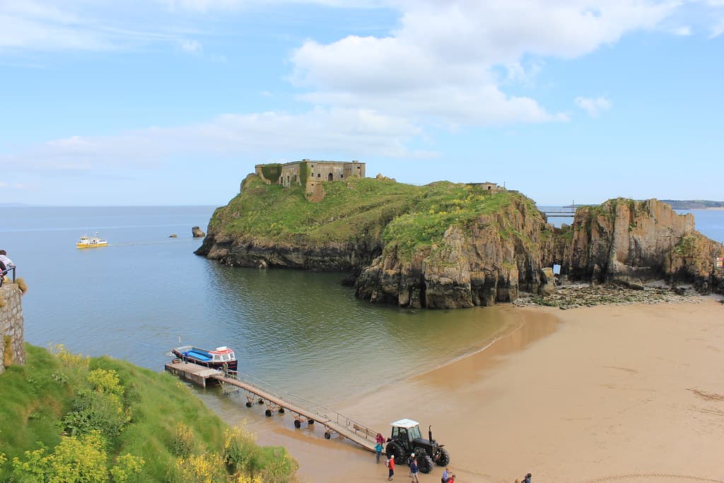 Vanlife Week: Touring Wales' West Coast