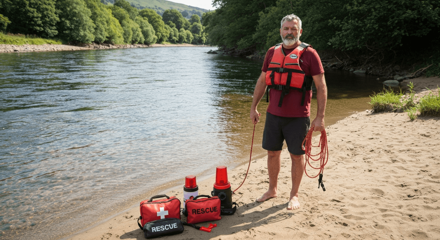 Water Safety in Wales