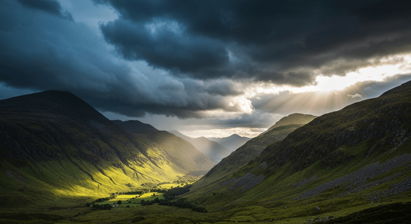 Welsh Weather - What to Expect