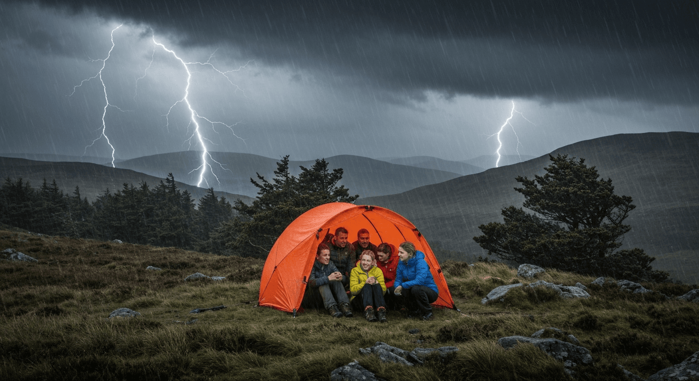 Welsh Weather - What to Expect