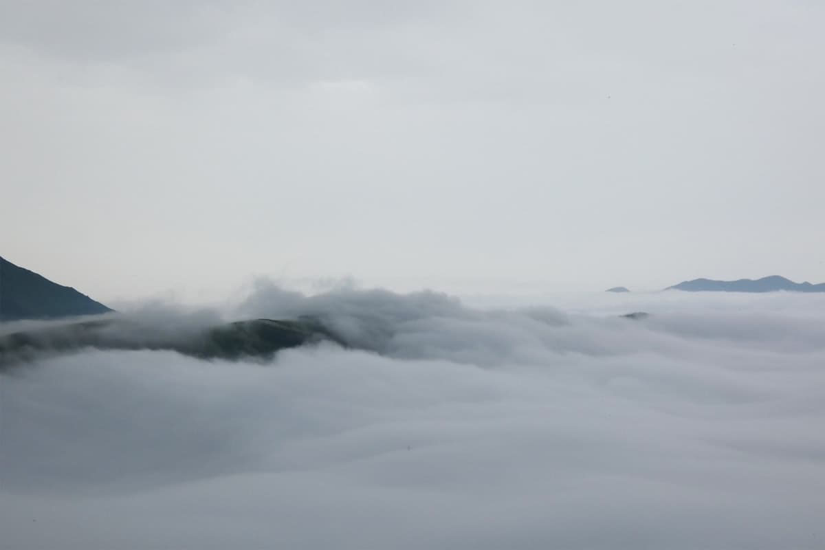 What to Do If the Weather Turns on Snowdon