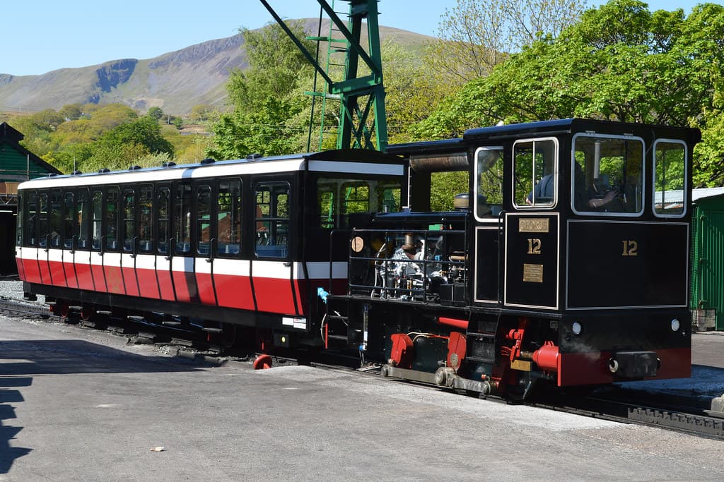 What's Open in Winter: Wales Activity Calendar