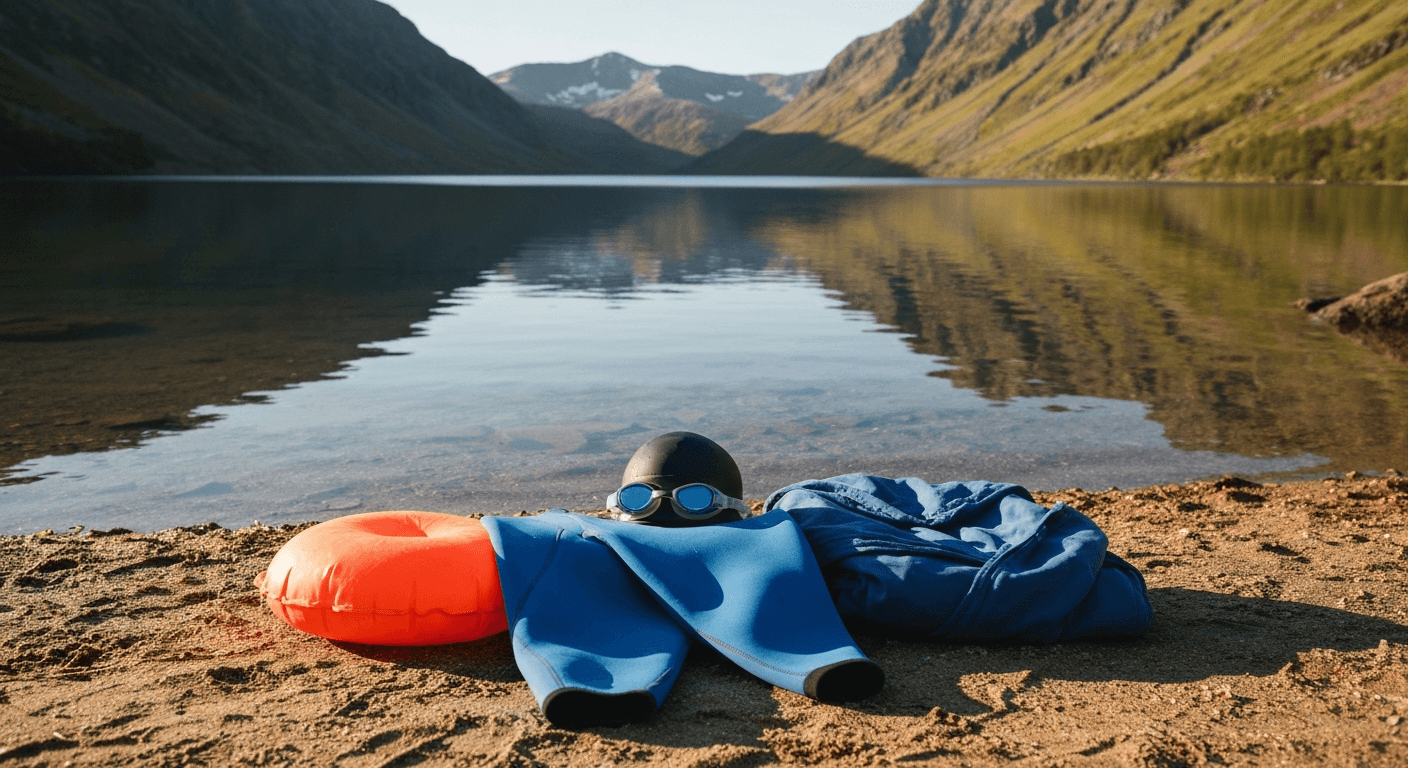 Wild Swimming Kit Guide
