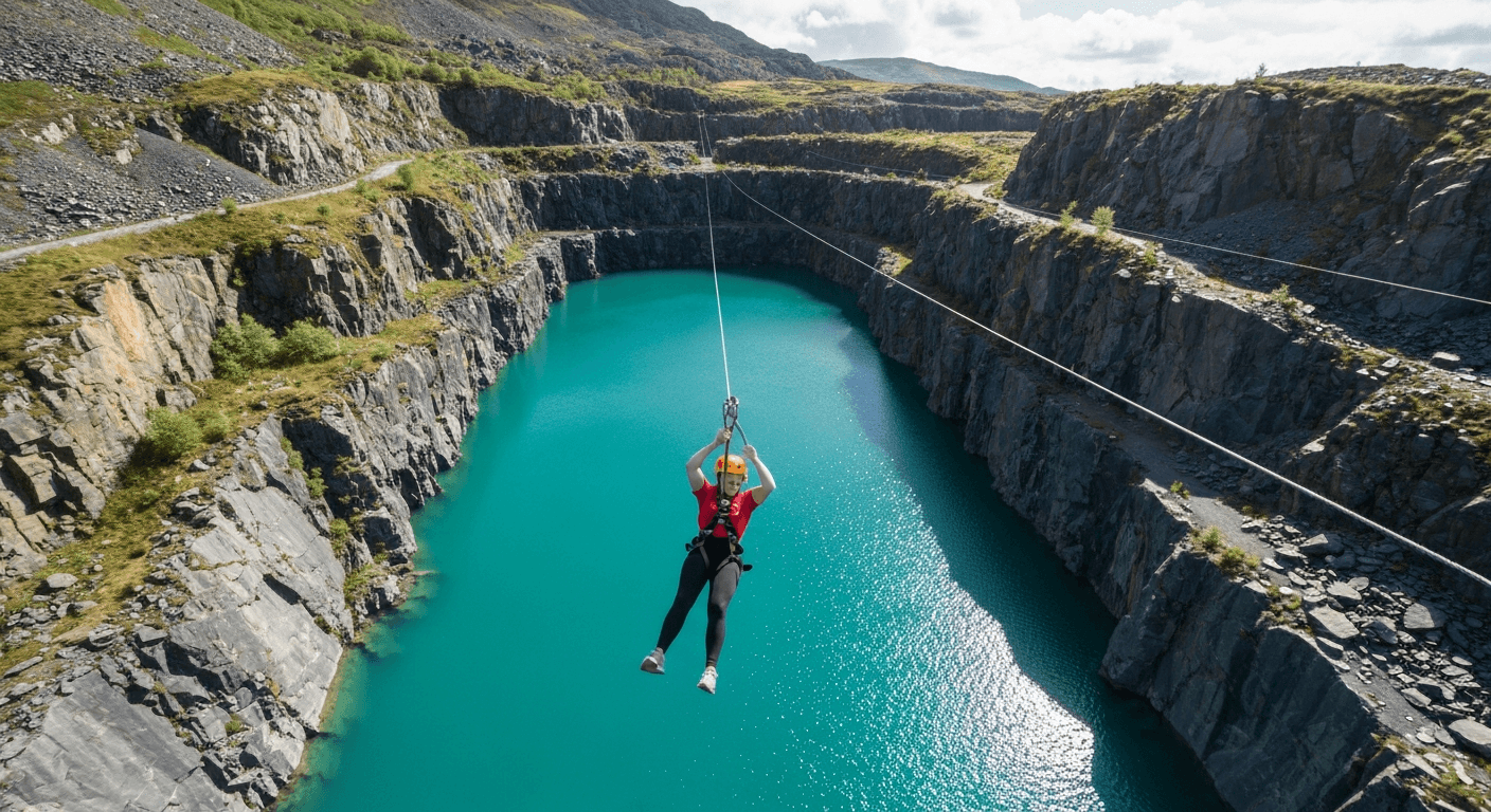 Zip World: The Complete Guide to All Sites