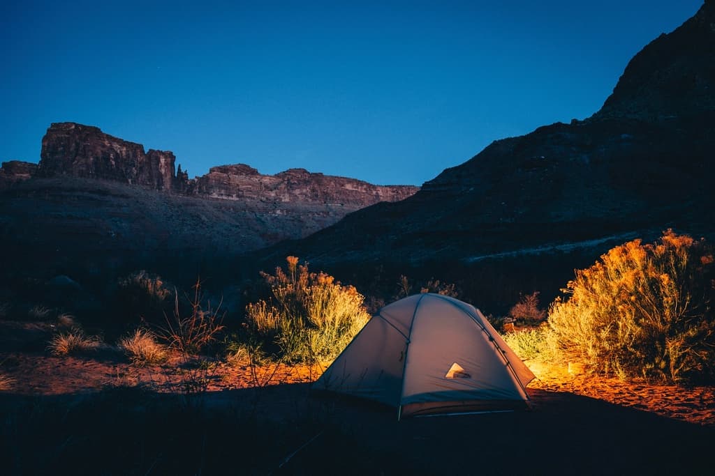 Camping in Wales - What to Pack