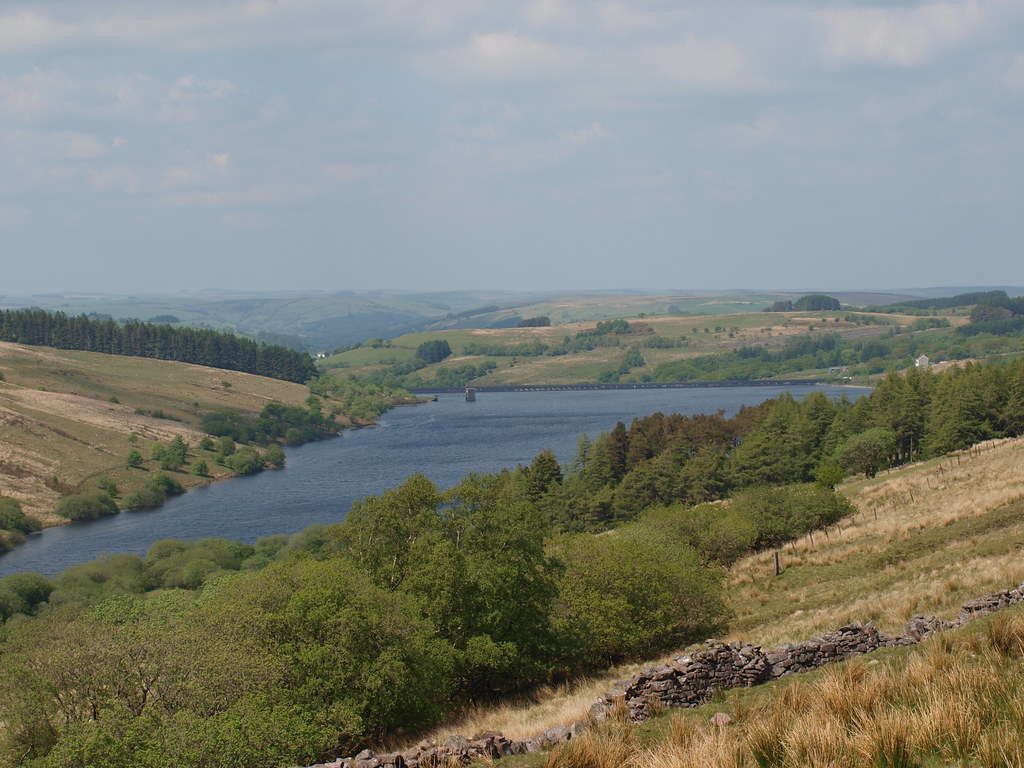 Brecon Beacons scenic view 3