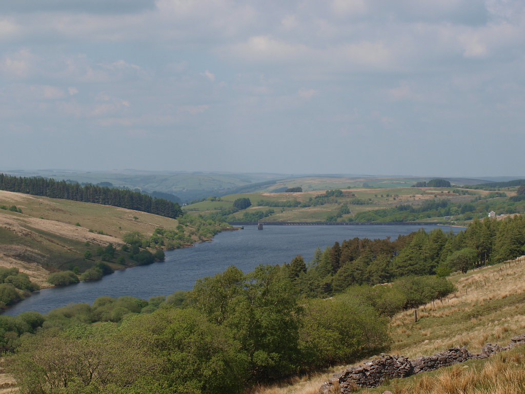 Brecon Beacons scenic view 4