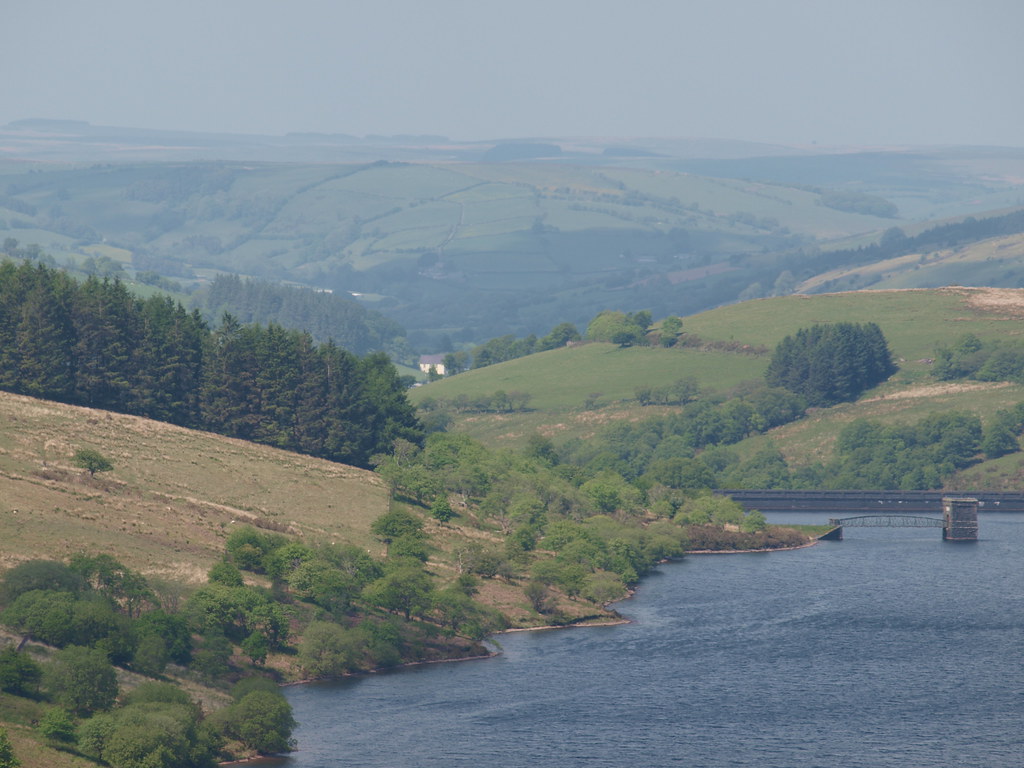 Brecon Beacons scenic view 5