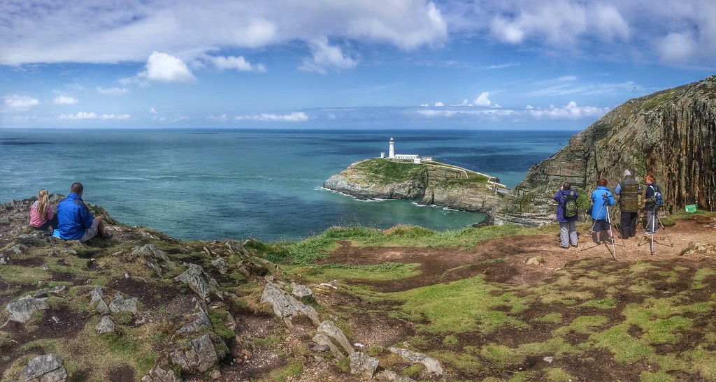 Anglesey scenic view 2