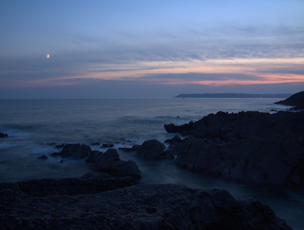 Gower scenic view 1