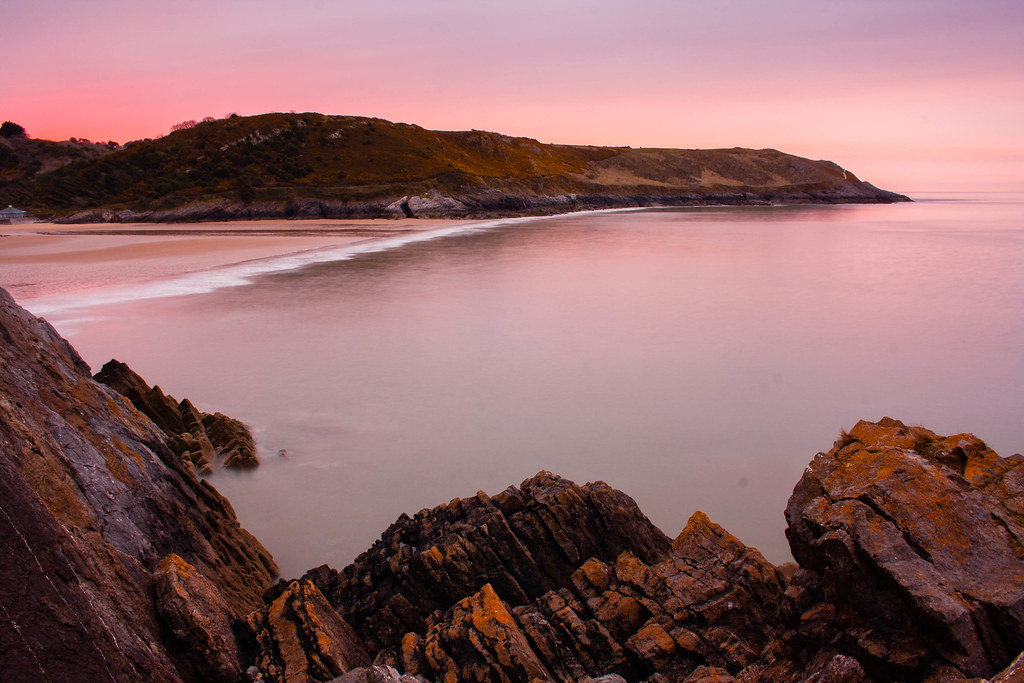 Gower scenic view 2