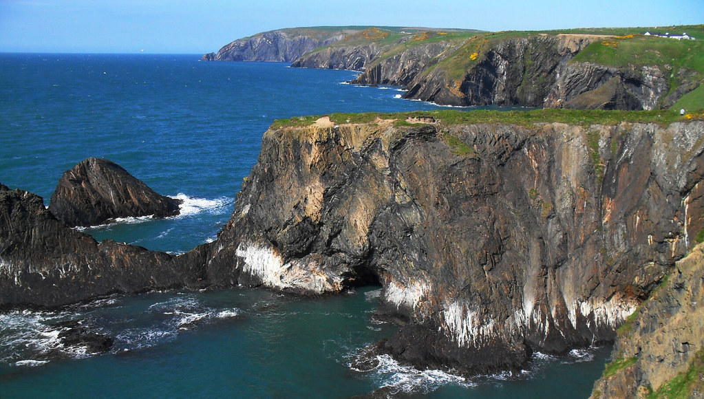 Llŷn Peninsula scenic view 2