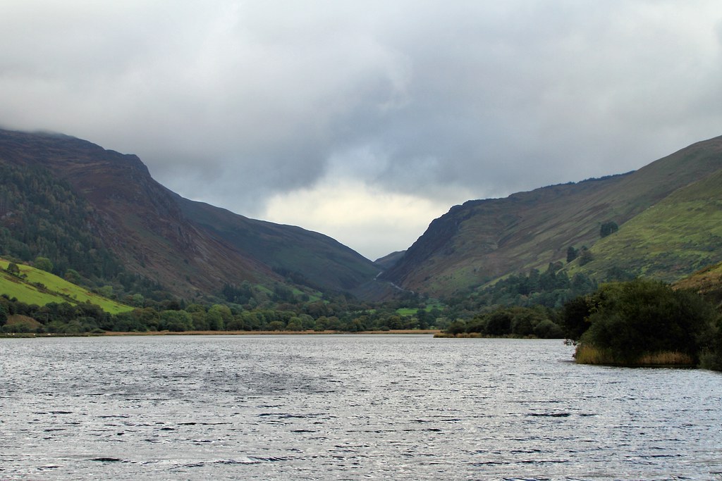 Llŷn Peninsula scenic view 1