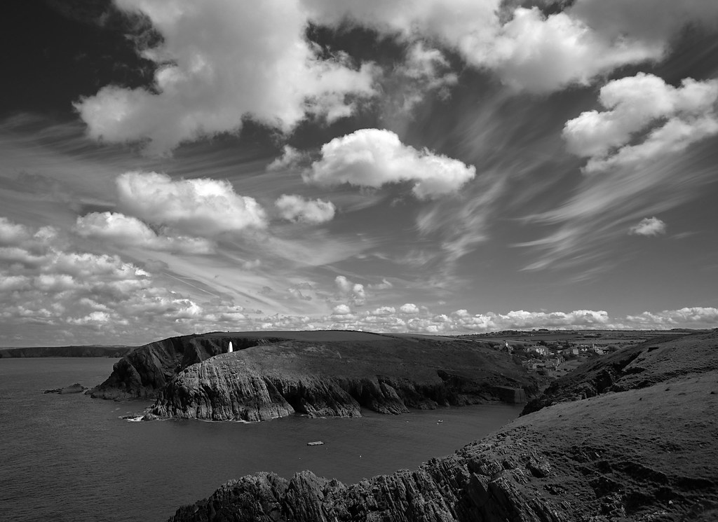 Pembrokeshire scenic view 2