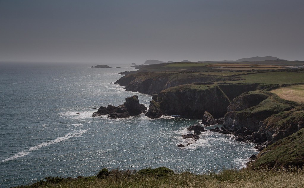 Pembrokeshire scenic view 3