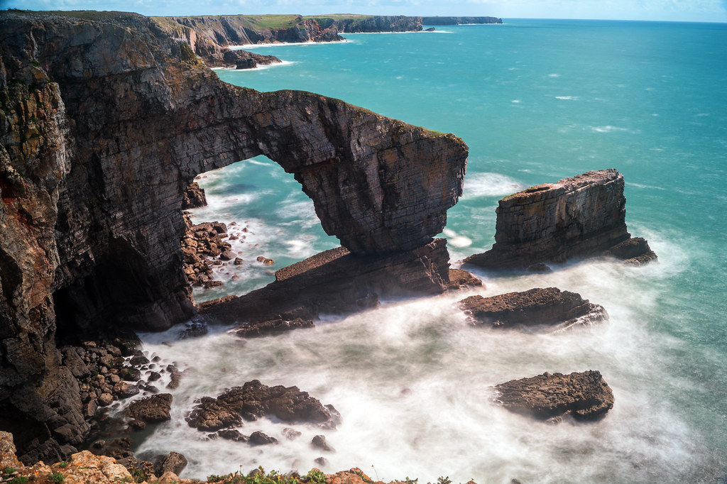 Pembrokeshire scenic view 5